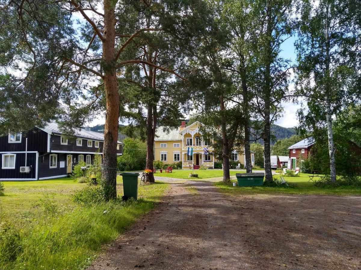 Hammarstrand Budget Hotell- Lergodset Екстериор снимка
