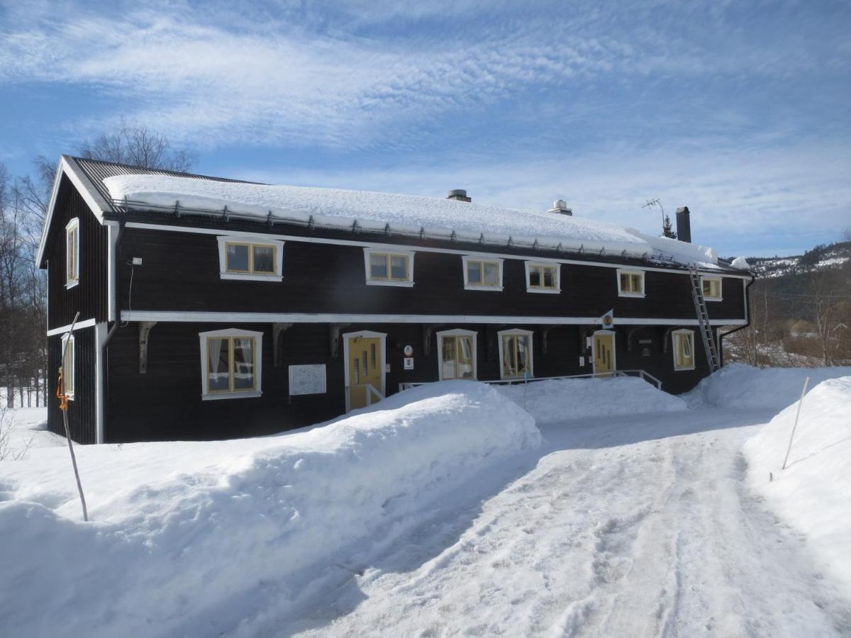Hammarstrand Budget Hotell- Lergodset Екстериор снимка
