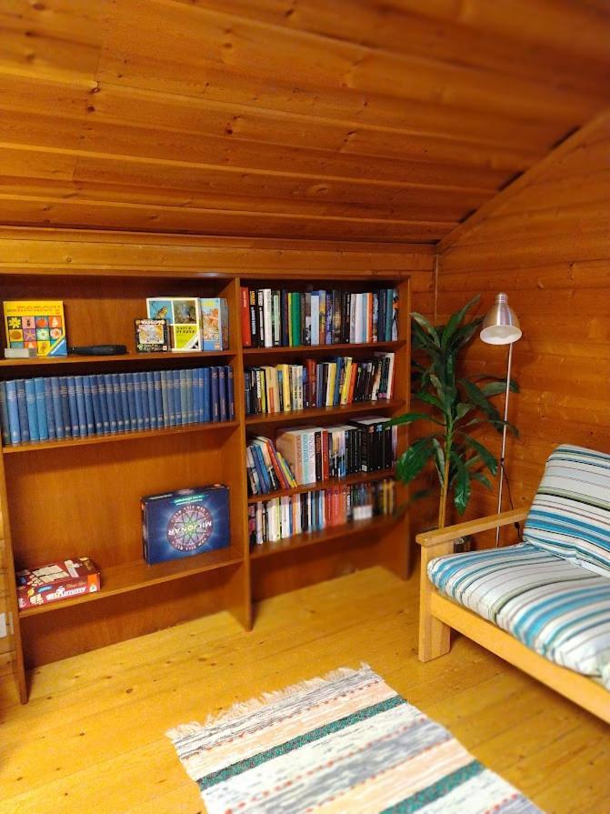 Hammarstrand Budget Hotell- Lergodset Екстериор снимка