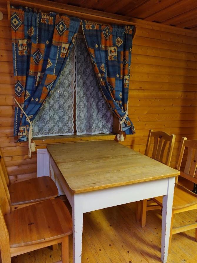 Hammarstrand Budget Hotell- Lergodset Екстериор снимка