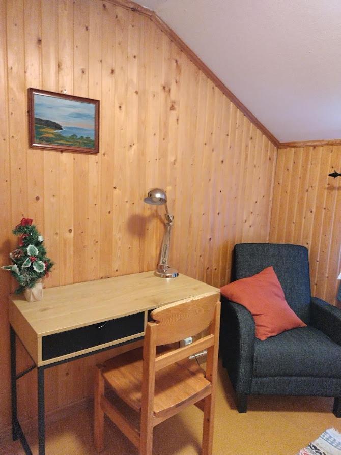 Hammarstrand Budget Hotell- Lergodset Екстериор снимка